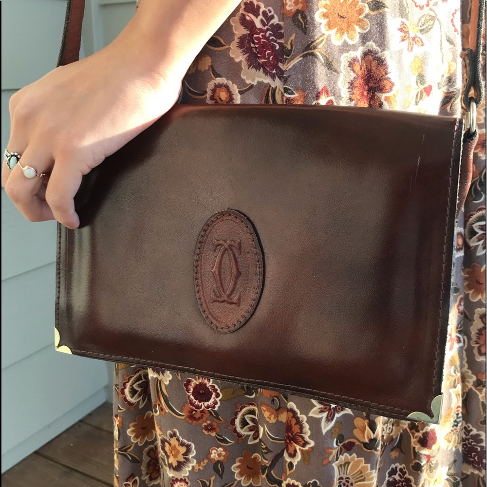 Vintage purse
